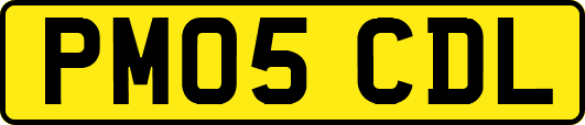 PM05CDL