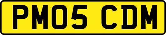 PM05CDM