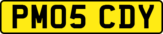 PM05CDY