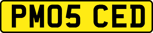 PM05CED