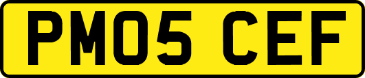 PM05CEF