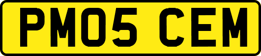 PM05CEM