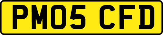 PM05CFD