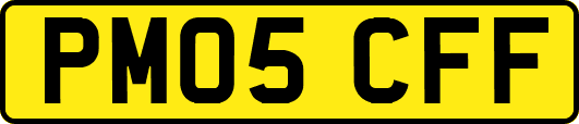 PM05CFF