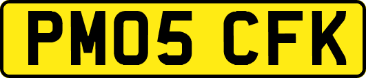 PM05CFK