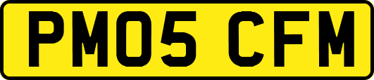 PM05CFM