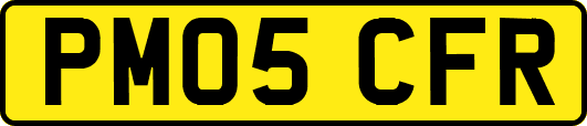 PM05CFR