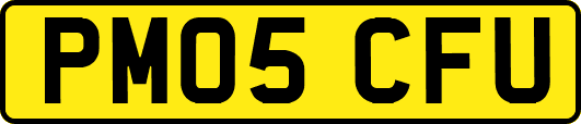 PM05CFU