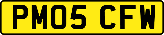 PM05CFW