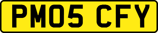 PM05CFY