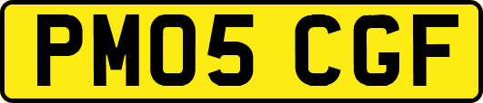PM05CGF