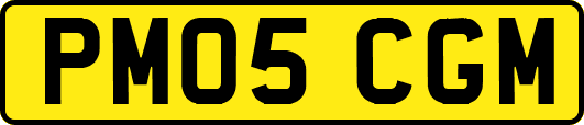 PM05CGM