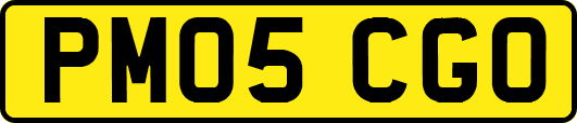 PM05CGO