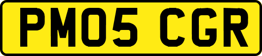 PM05CGR