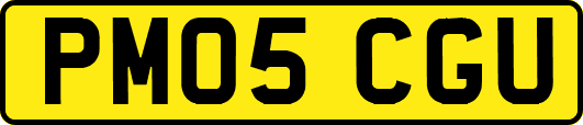 PM05CGU