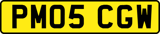 PM05CGW