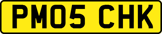 PM05CHK