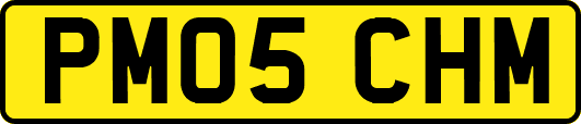 PM05CHM