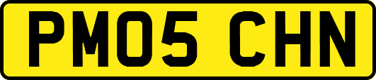 PM05CHN