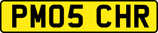 PM05CHR