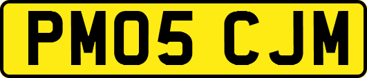 PM05CJM