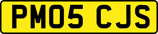 PM05CJS