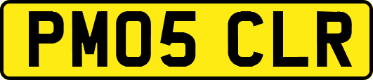 PM05CLR