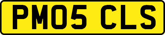 PM05CLS