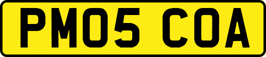 PM05COA
