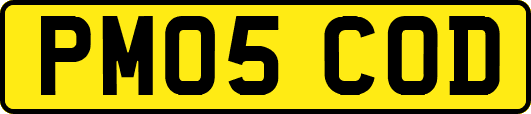 PM05COD