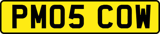 PM05COW