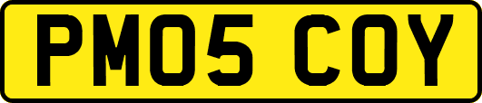 PM05COY