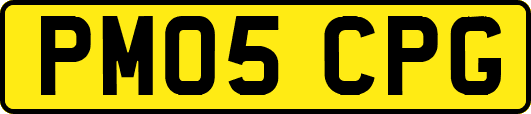 PM05CPG