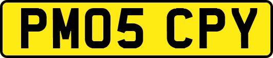PM05CPY
