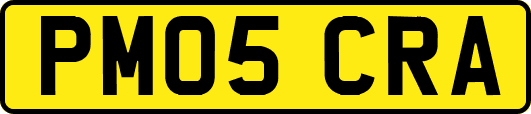 PM05CRA