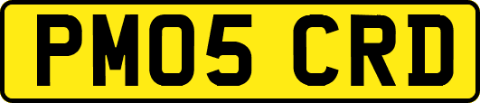 PM05CRD