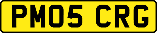 PM05CRG