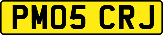 PM05CRJ