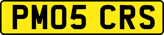 PM05CRS