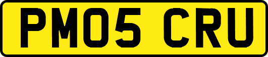 PM05CRU