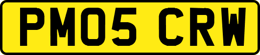 PM05CRW