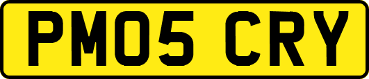 PM05CRY