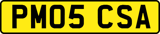 PM05CSA