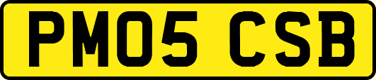 PM05CSB