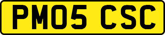PM05CSC