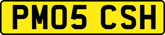 PM05CSH