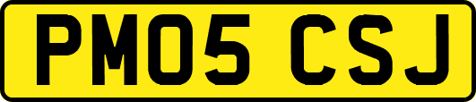 PM05CSJ