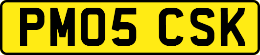 PM05CSK