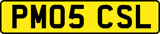 PM05CSL