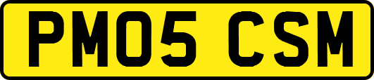 PM05CSM